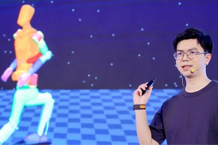 天才少年稚晖君优游机器人走路进场！AI模型做大脑，目标售价20万以内
